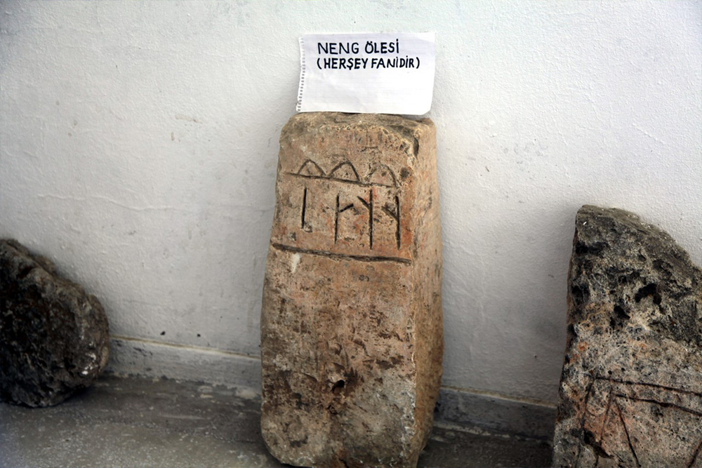 Doğu'nun Gizemli Köyleri