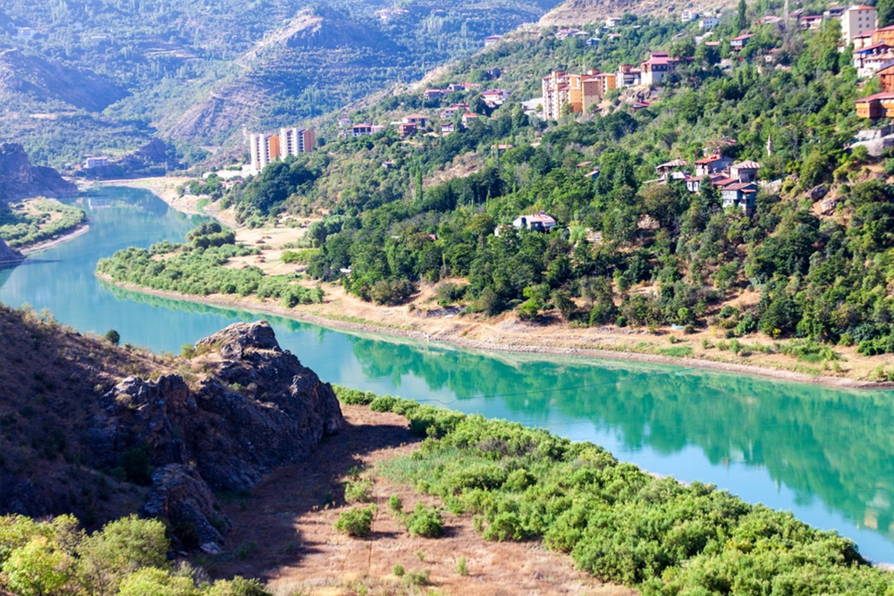 Doğu'nun Gizemli Köyleri