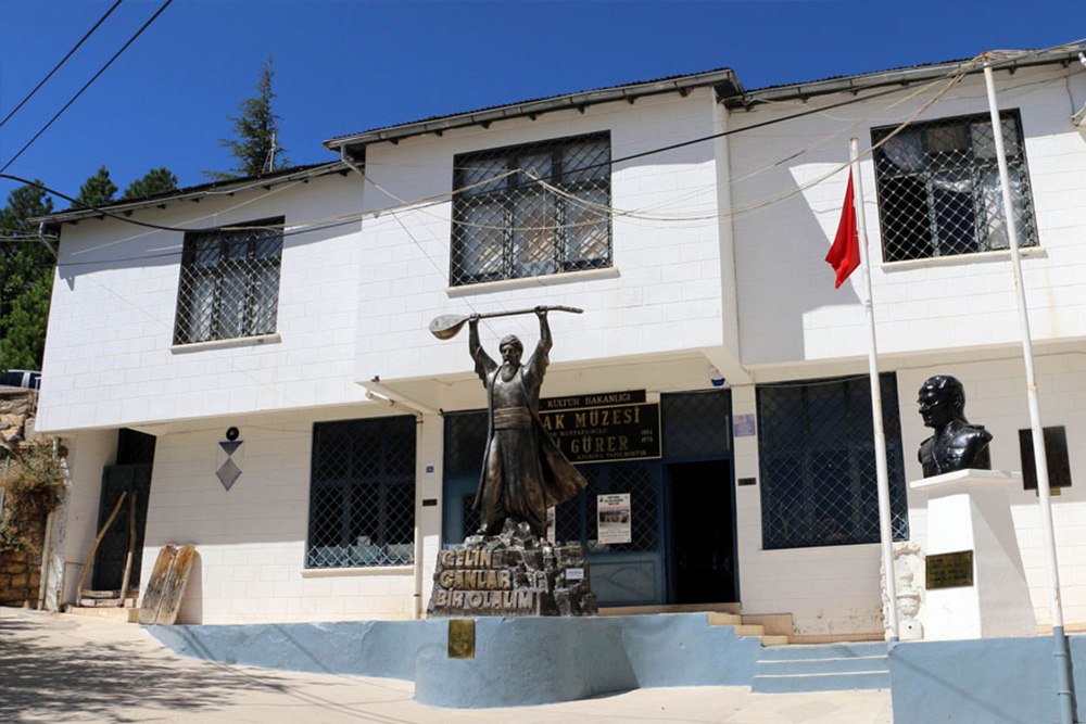 Doğu'nun Gizemli Köyleri