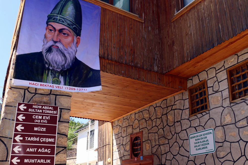 Doğu'nun Gizemli Köyleri
