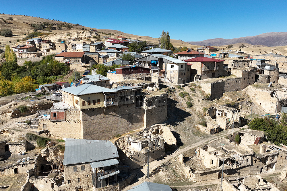 Doğu'nun Gizemli Köyleri