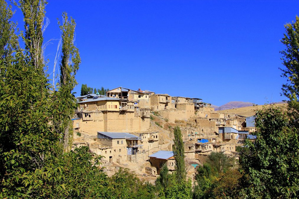 Doğu'nun Gizemli Köyleri