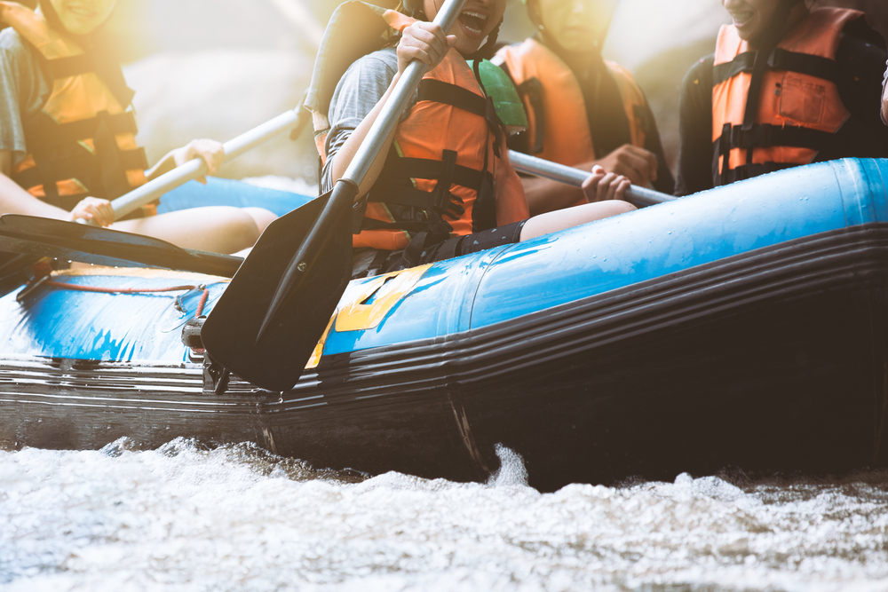 Melen Rafting Turu