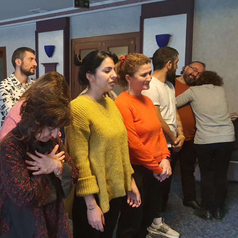 Daday Psikoloji Kampı Kendini Keşfetme Yolculuğu ve Aile Dizimi