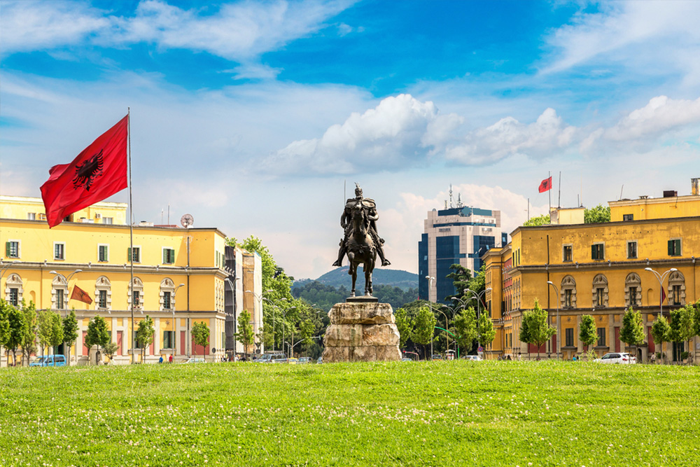 Air Albania HY ile Büyük Balkan Turu 6 Ülke Ankara - Vizesiz