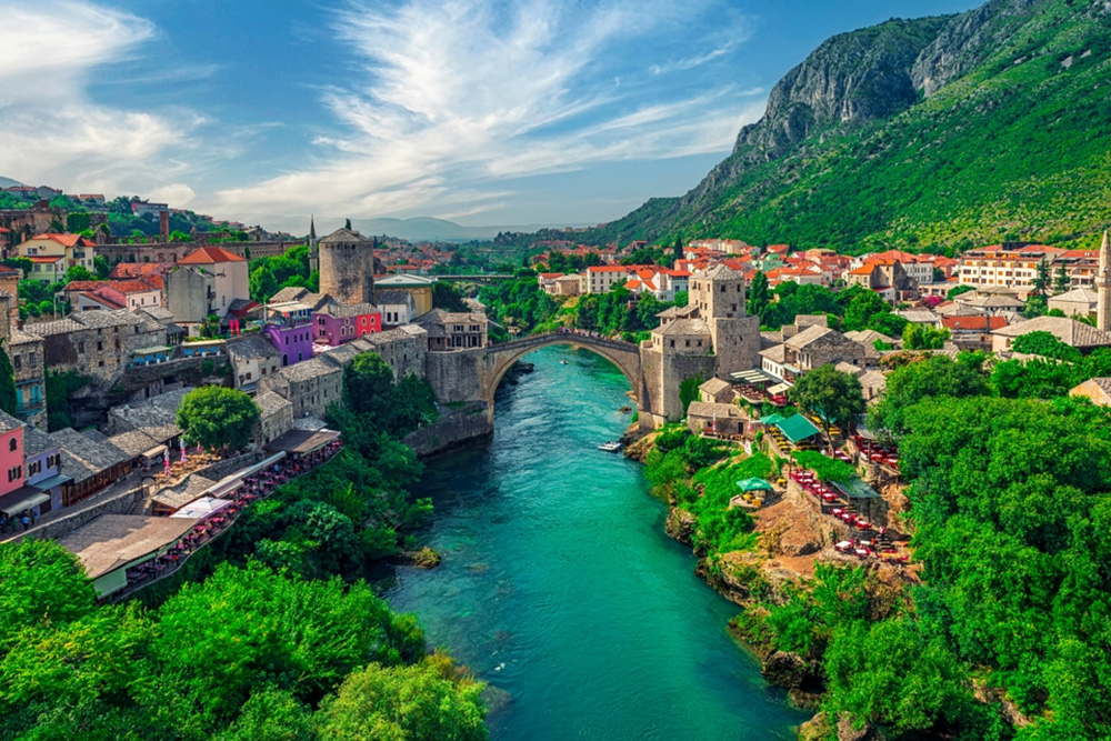 Air Albania HY ile Büyük Balkan Turu 6 Ülke Ankara - Vizesiz