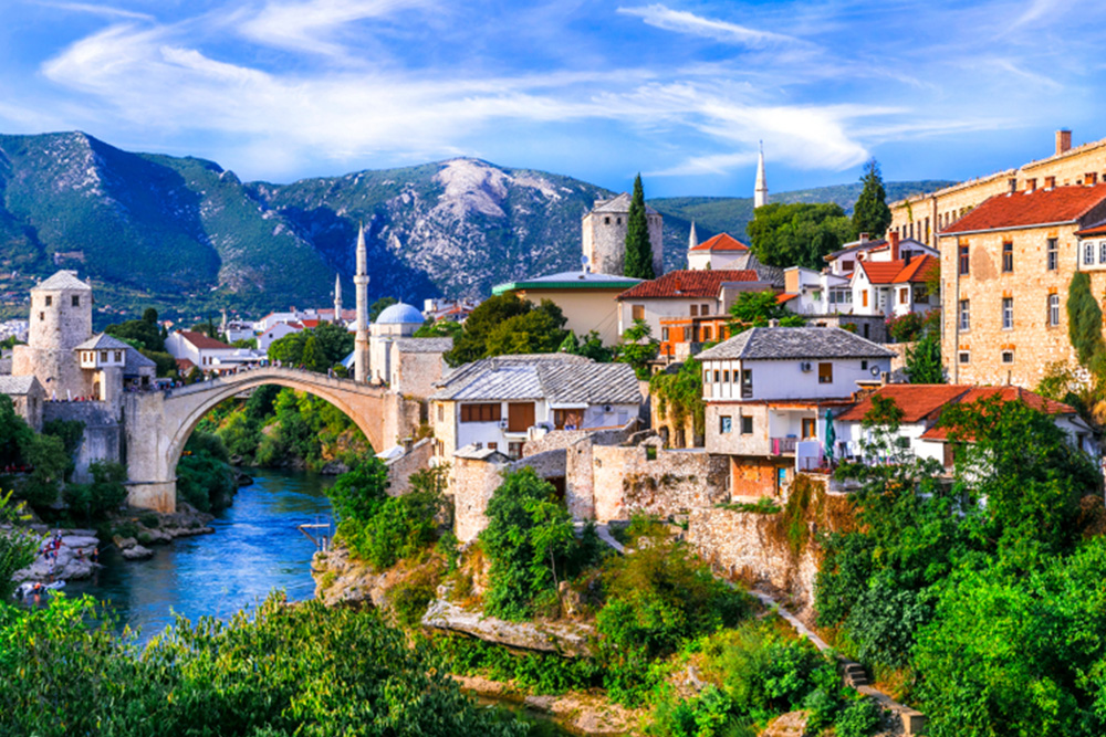 Air Albania HY ile Büyük Balkan Turu 6 Ülke Ankara - Vizesiz