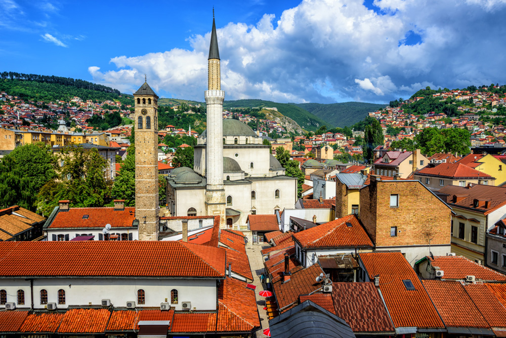 Air Albania HY ile Büyük Balkan Turu 6 Ülke Ankara - Vizesiz