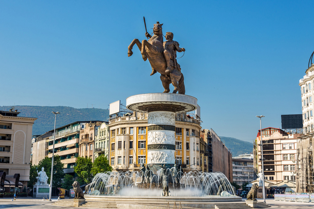 Air Albania HY ile Büyük Balkan Turu 6 Ülke Ankara - Vizesiz