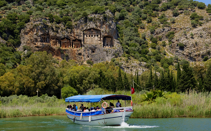 Kurban Bayramı Özel Dalyan Tatili