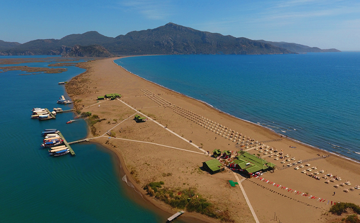 Kurban Bayramı Özel Dalyan Tatili