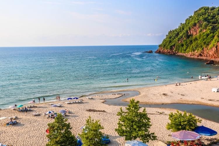 Günübirlik Deniz Turu Çakraz