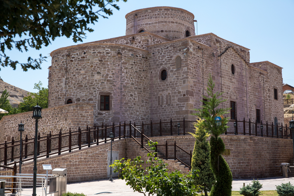 Konya Sille Kelebekler Vadisi Turu
