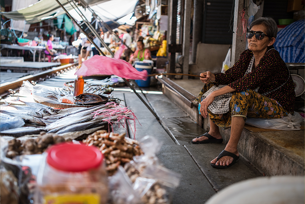 Ankara'dan Bankgkok Phuket